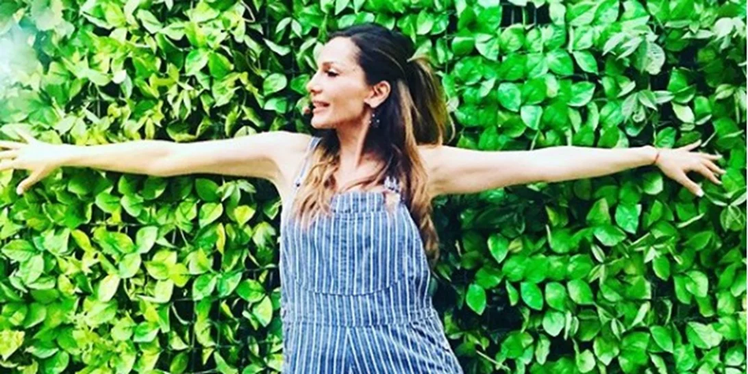 Δέσποινα Βανδή | Να τι επιλέγει να κάνει στον ελεύθερο χρόνο της!