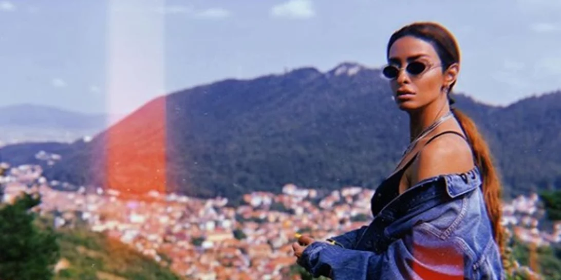 Ελένη Φουρέιρα | Ταξίδι στη Ρουμανία και στο κάστρο του Κόμη Δράκουλα