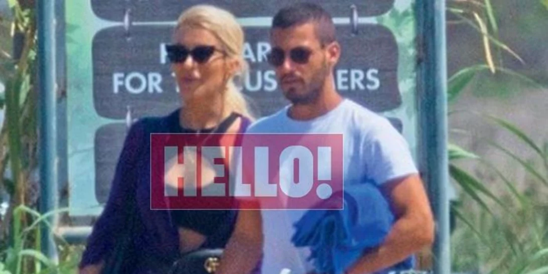 Κατερίνα Καινούργιου | Οι λεπτομέρειες της σχέσης και της γνωριμίας της με τον Νάσο Αναστασόπουλο