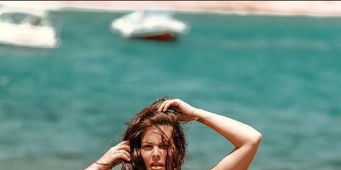 Μαρία Κορινθίου | Μας δείχνει για πρώτη φορά την κόρη της!