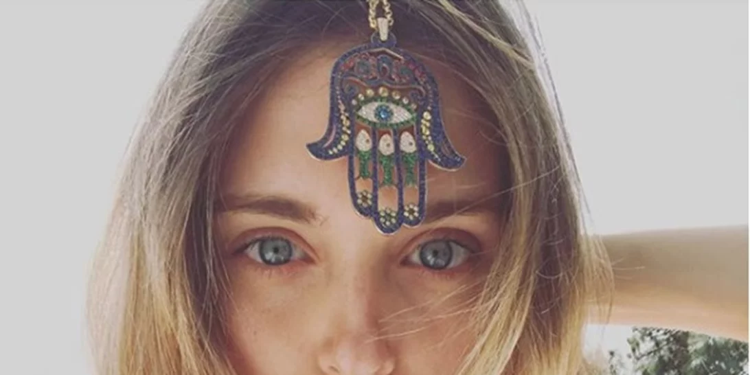 Μαριάννα Γουλανδρή | Το πρώτο καλοκαίρι με την κόρη της στα ελληνικά νησιά