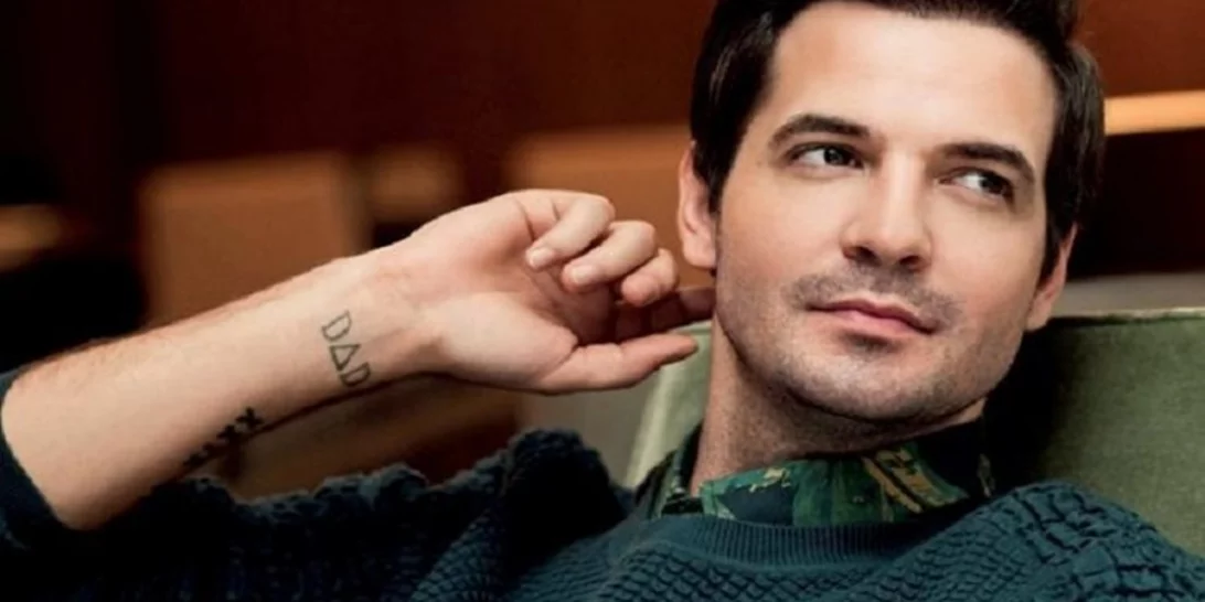 Νίνο Ξυπολυτάς | Η σπάνια φωτογραφία με την 11χρονη κόρη του με αφορμή τα γενέθλιά της