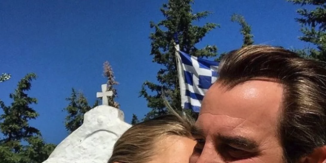 Τατιάνα Μπλάτνικ | Έκλεψε τις εντυπώσεις με την εμφάνισή της στο ετήσιο Gala του «The Hellenic Initiative»