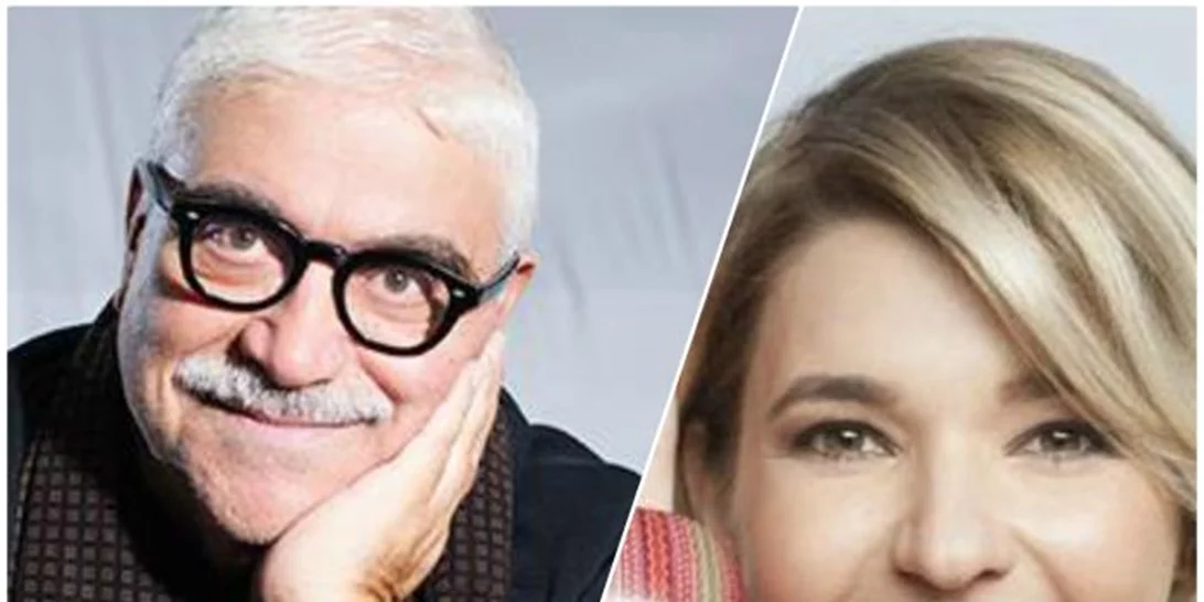 Δημήτρης Πιατάς - Νάντια Κοντογεώργη | Πρωταγωνιστές στην «Παναγία των Παρισίων»!