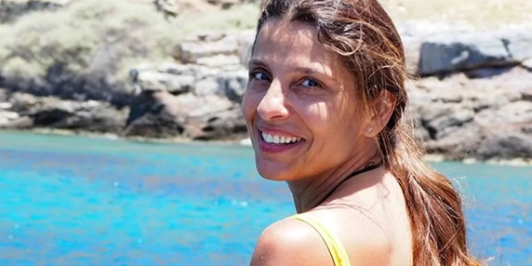 Πόπη Τσαπανίδου | Το ξεχωριστό καλοκαίρι και το μυστικό της