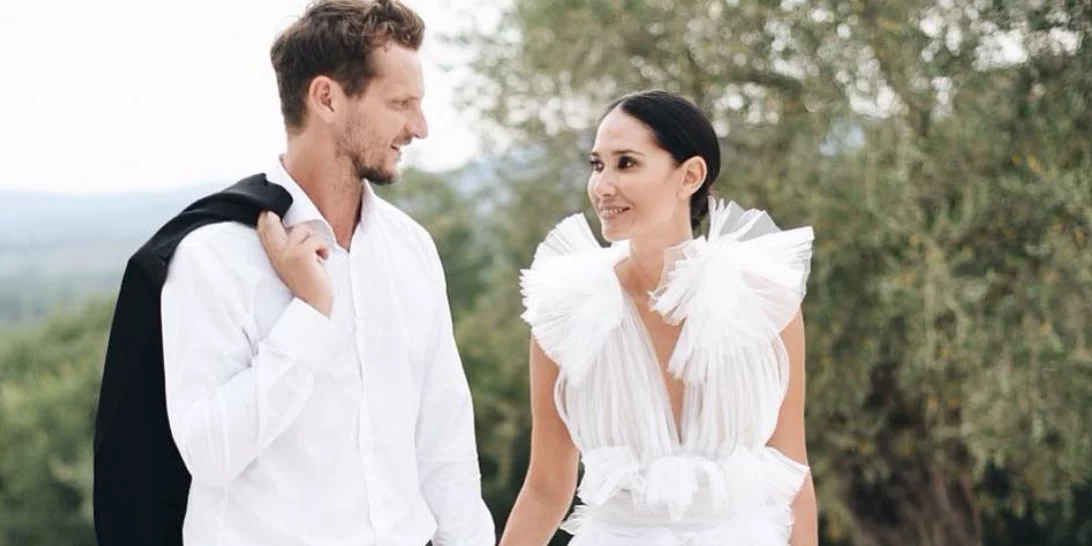 Αυτή η πριγκίπισσα φόρεσε το νυφικό των ονείρων σου
