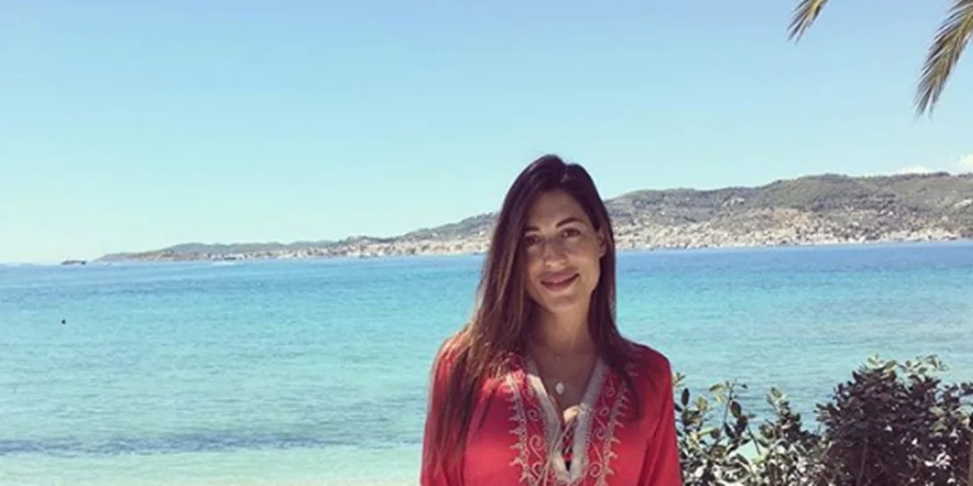 Φλορίντα Πετρουτσέλι | Όμορφες στιγμές με το σύζυγό της στις Σπέτσες