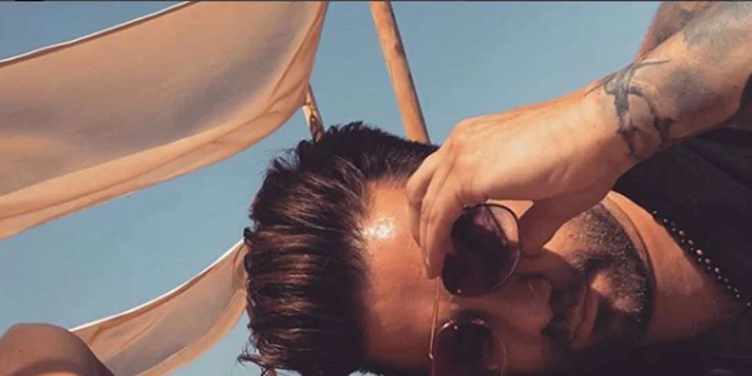 Σίσσυ Χρηστίδου - Θοδωρής Μαραντίνης | Τρυφερές στιγμές στο κρεβάτι