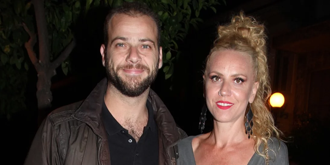 Ορέστης Τζιόβας | Η πρώτη εμφάνιση με την σύζυγό του μετά το γάμο!