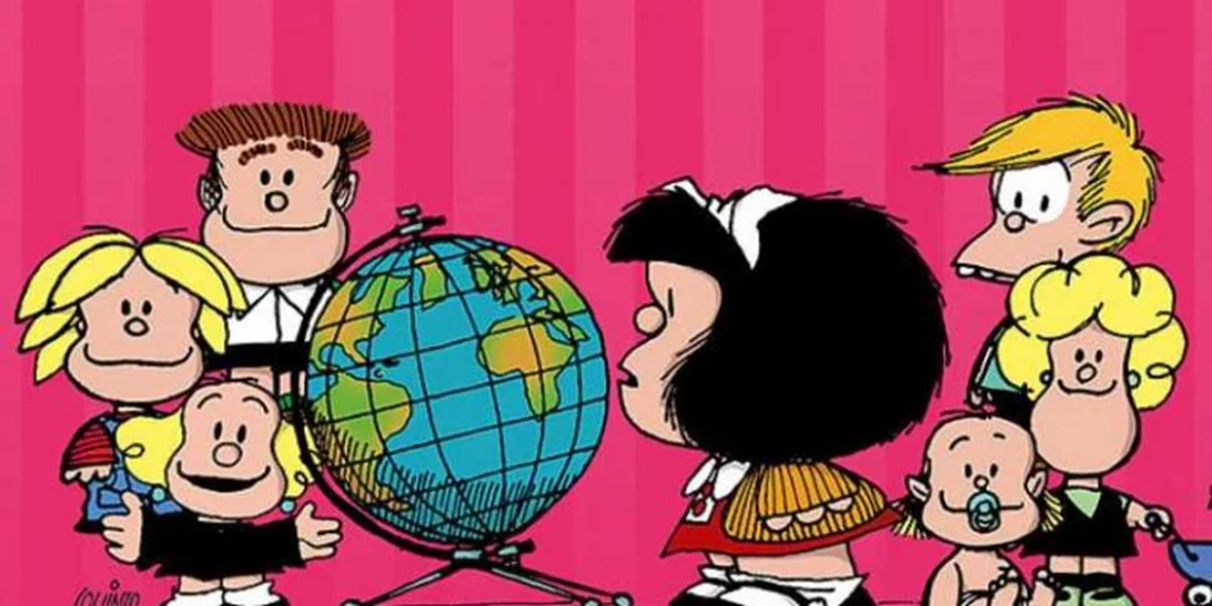 20 ανησυχητικά διαχρονικές αλήθειες που έχει πει η 6χρονη Μαφάλντα