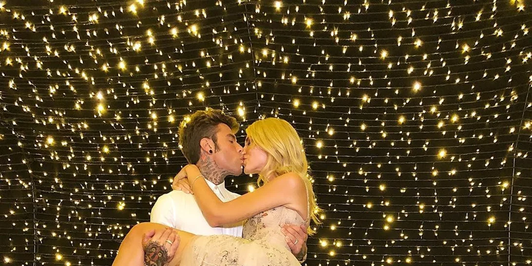 Chiara Ferragni & Fedez | Οι πιο εντυπωσιακές φωτογραφίες από το wedding party