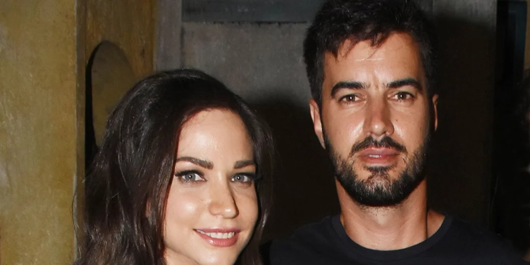 Κατερίνα Γερονικολού – Γιάννης Τσιμιτσέλης | Οι τρυφερές στιγμές δημοσίως