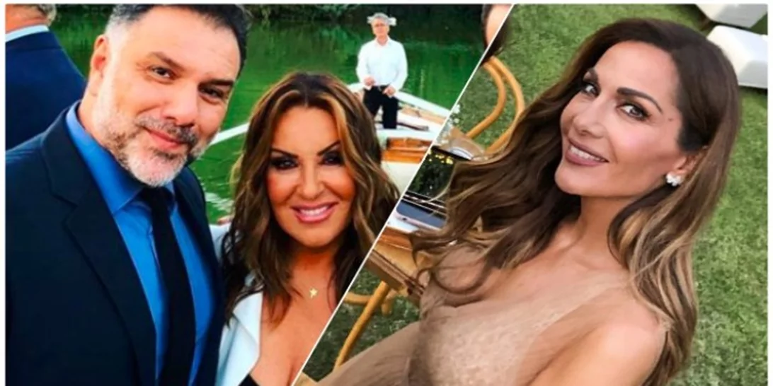 Αντώνης Ρέμος & Υβόννη Μπόσνιακ | Οι αφίξεις των διάσημων καλεσμένων