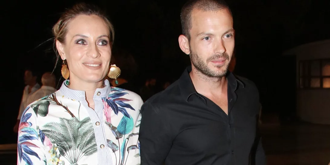 Ελεονώρα Μελέτη & Θοδωρής Μαροσούλης | Σπάνια κοινή εμφάνιση στο Ηρώδειο