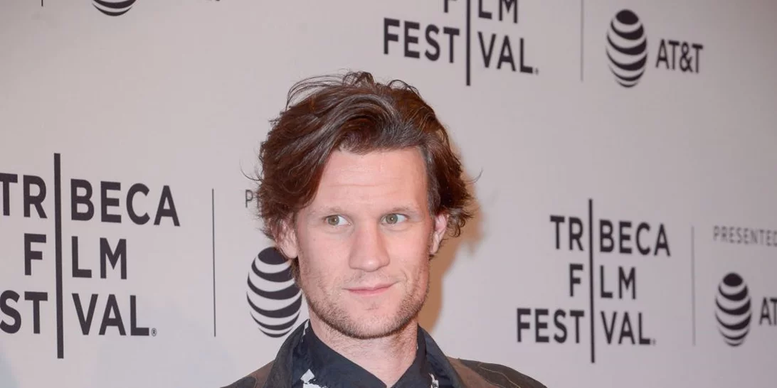 Αυτός είναι ο νέος, διαφορετικός ρόλος του Matt Smith