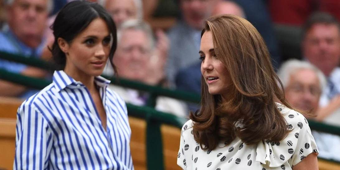 Kate Middleton | Oι δηλώσεις της βάζουν τέλος στην κόντρα με την Meghan