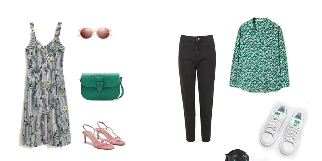 Back to base | Πέντε outfits για stylish επιστροφή στην πόλη