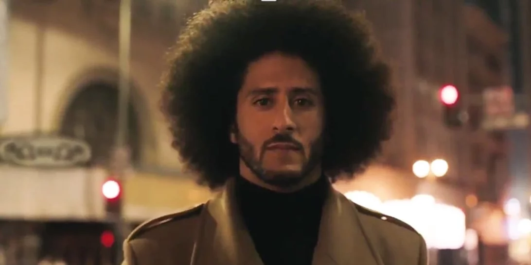 Colin Rand Kaepernick | Η καμπάνια που πρωταγωνιστεί δίχασε τους Αμρικανούς