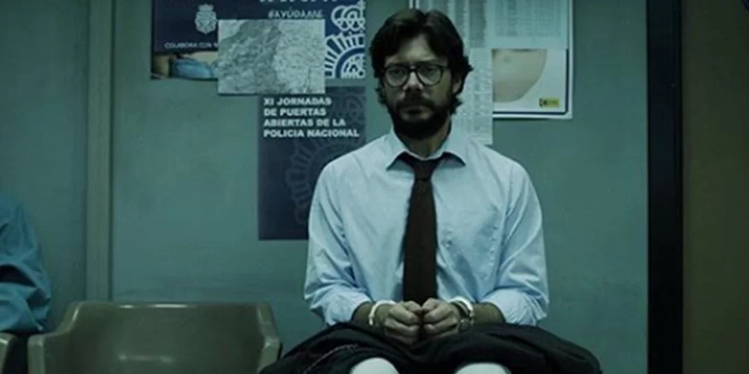 La Casa De Papel | Όλα όσα δεν γνώριζες για τον El Profesor