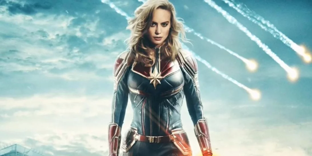 Μόλις κυκλοφόρησε το trailer της ταινίας Captain Marvel