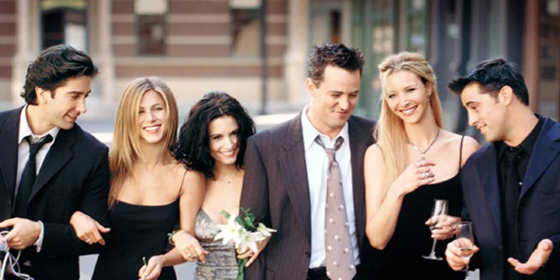 6 από τις καλύτερες σειρές των 90s επιστρέφουν στο Netflix