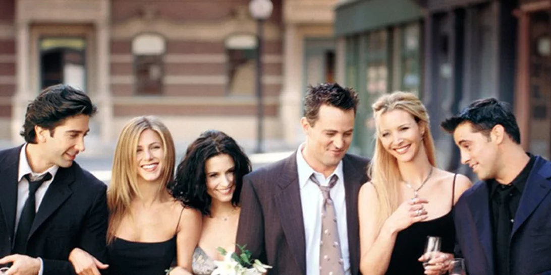 Eπιστρέφουν οι Friends; Tα νέα δεδομένα