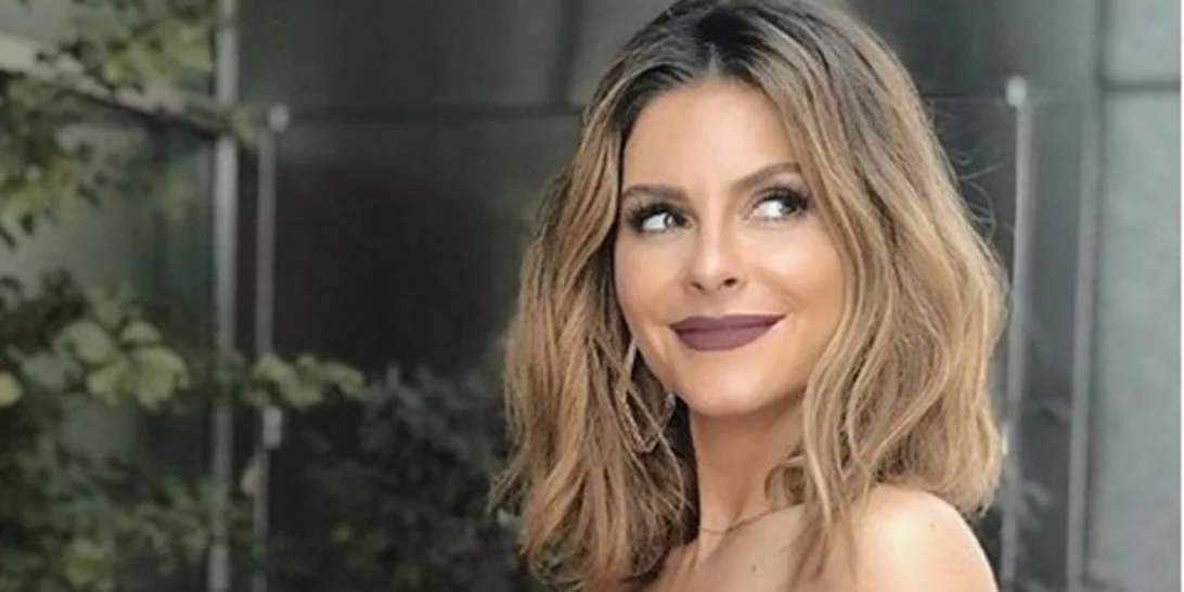 Maria Menounos | Η αναγγελία του θρησκευτικού της γάμου