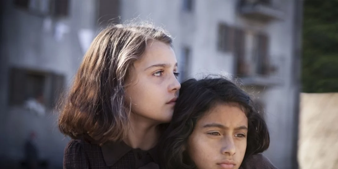 My Brilliant Friend | Μόλις σου βρήκαμε με ποια σειρά θα κολλήσεις!