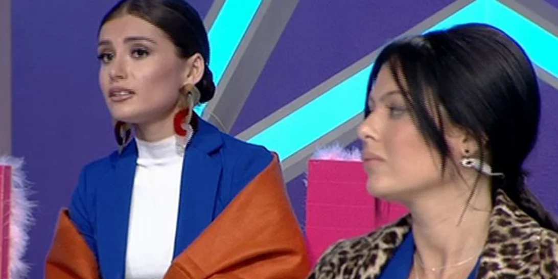 Μαρία Λέκα - Κάτια Πλούμη | Η ίδια εμφάνιση στο My Style Rocks