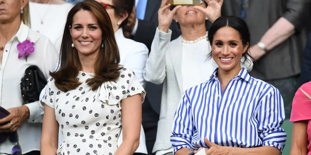 Meghan Markle και Kate Middleton σε κοινό δημόσιο reunion | Τι επέλεξαν να φορέσουν