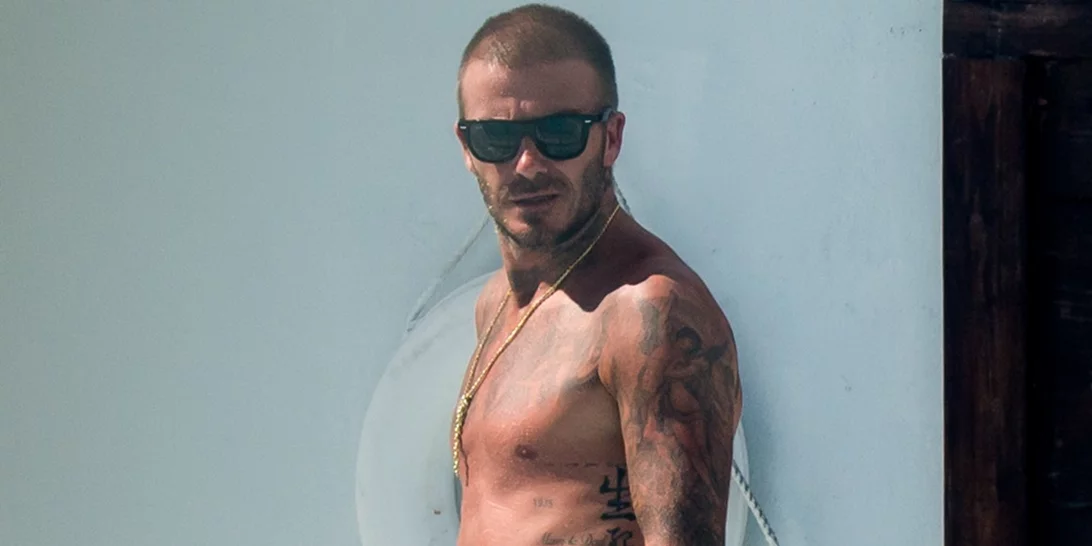 David Beckham | Η τελευταία του εμφάνιση έγινε viral και σίγουρα δεν μαντεύεις τον λόγο