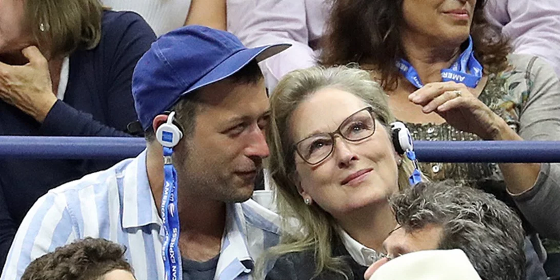 Meryl Streep | Οι αντιδράσεις της στο US Open άξιζαν σίγουρα Oscar