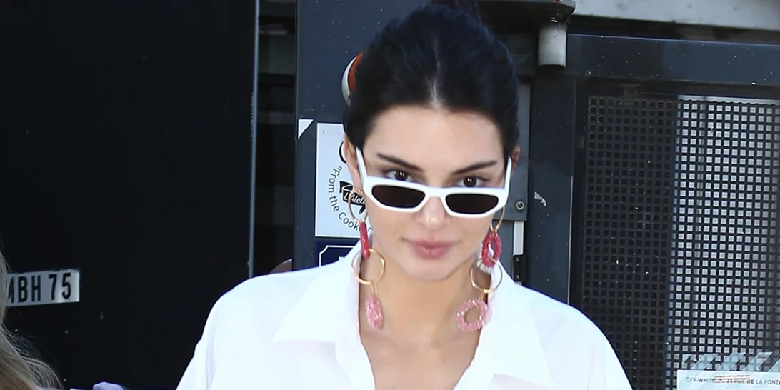 Γιατί όλοι ασχολούνται με τα μαλλιά της Kendall Jenner;