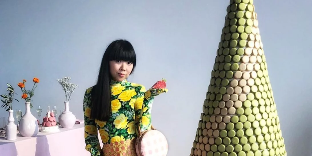 #NYFW: Όταν το φαγητό έκλεψε τις εντυπώσεις