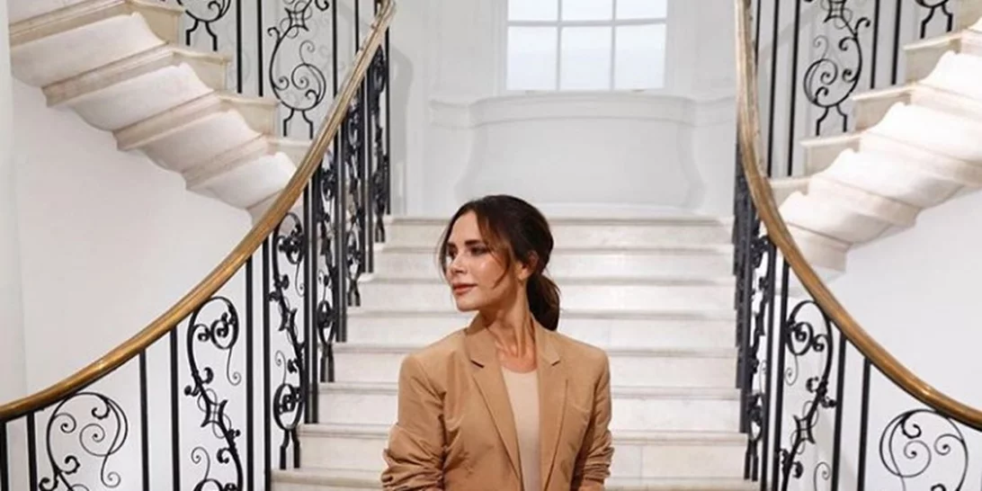 H Victoria Beckham έκλεισε 10 χρόνια στη βιομηχανία της μόδας και το γιόρτασε όπως δε φαντάζεσαι!
