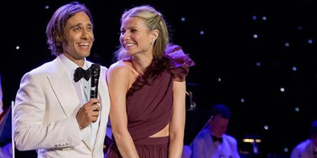 Η Gwyneth Paltrow παντρεύτηκε για δεύτερη φορά!