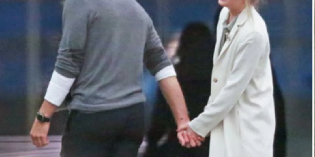 Couple goals | Το διάσημο ζευγάρι του Hollywood «ενώθηκε» με ένα κοινό tattoo!