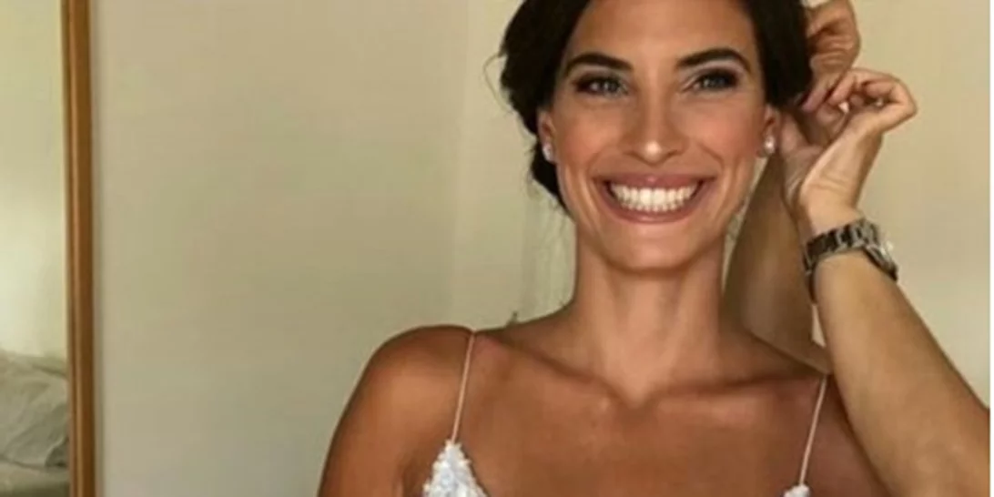 Χριστίνα Μπόμπα: Αναλύουμε το νυφικό μακιγιάζ και το χτένισμά της!