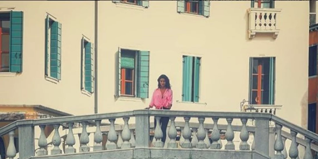 Τόνια Σωτηροπούλου - Κωστής Μαραβέγιας | Ταξίδι στη ρομαντική Βενετία