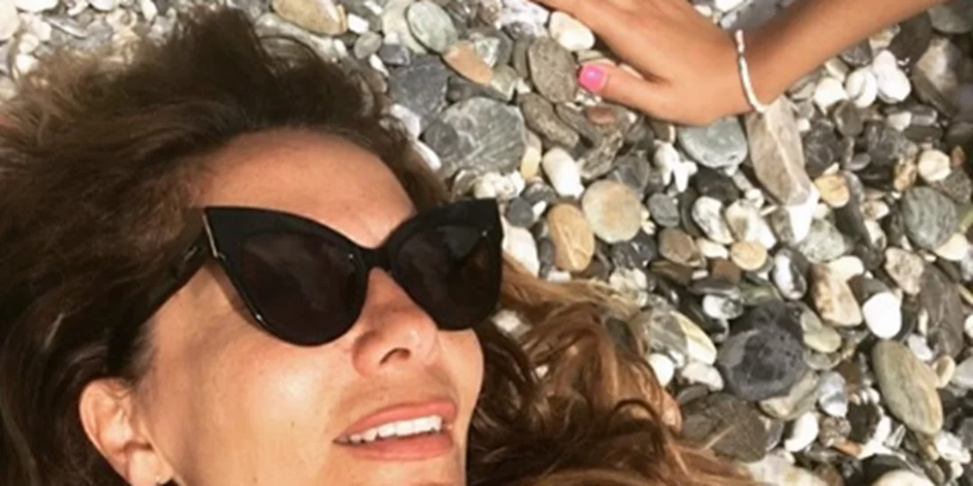 Δέσποινα Βανδή | Η μαγευτική εμφάνιση στον γάμο του Αντώνη Ρέμου