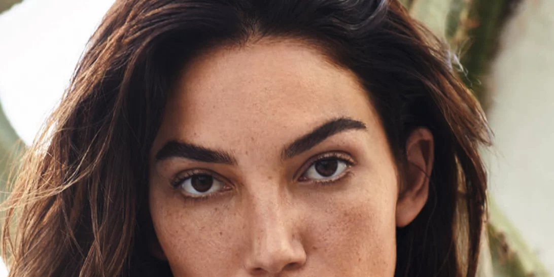 Lily Aldridge | Φωτογραφίζεται για το ελληνικό Harper's Bazaar στην Ύδρα