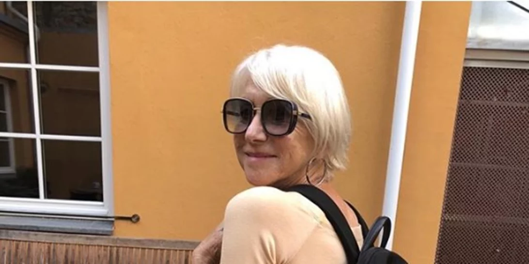 Γιατί αυτή η εμφάνιση της Helen Mirren σχολιάστηκε αρνητικά;