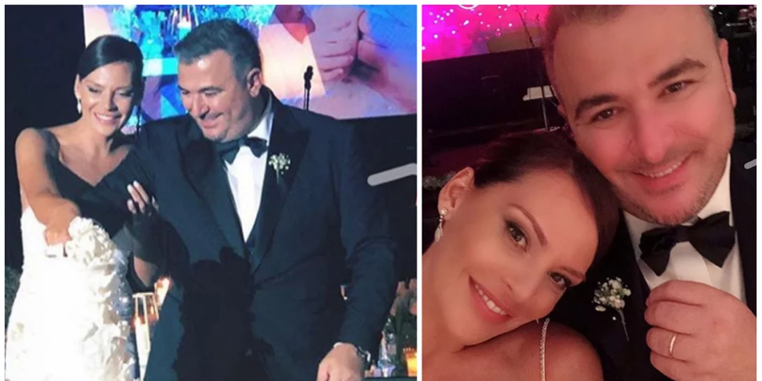 Υβόννη Μπόσνιακ - Αντώνης Ρέμος | Όλα όσα έγιναν στον γάμο τους