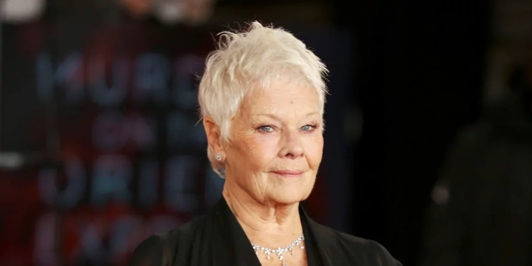 Η Judi Dench υπερασπίζεται τον καλό της φίλο Kevin Spacey