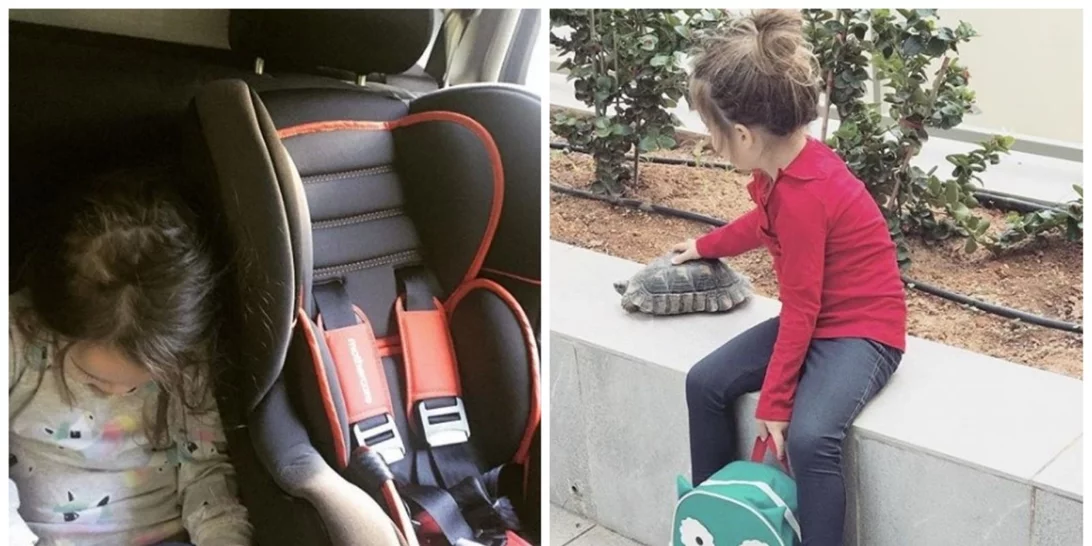 Eliana in Babyland | Back to school: 10 λόγοι γιατί στις 10 το πρωί είμαι ήδη κουρέλι