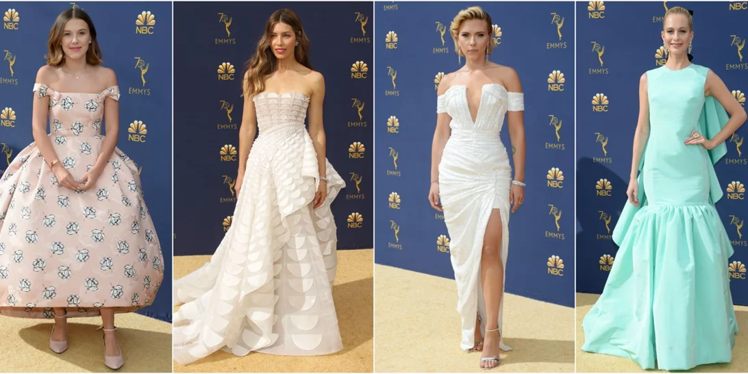 Δες όλα τα looks από την απονομή των βραβείων Emmy
