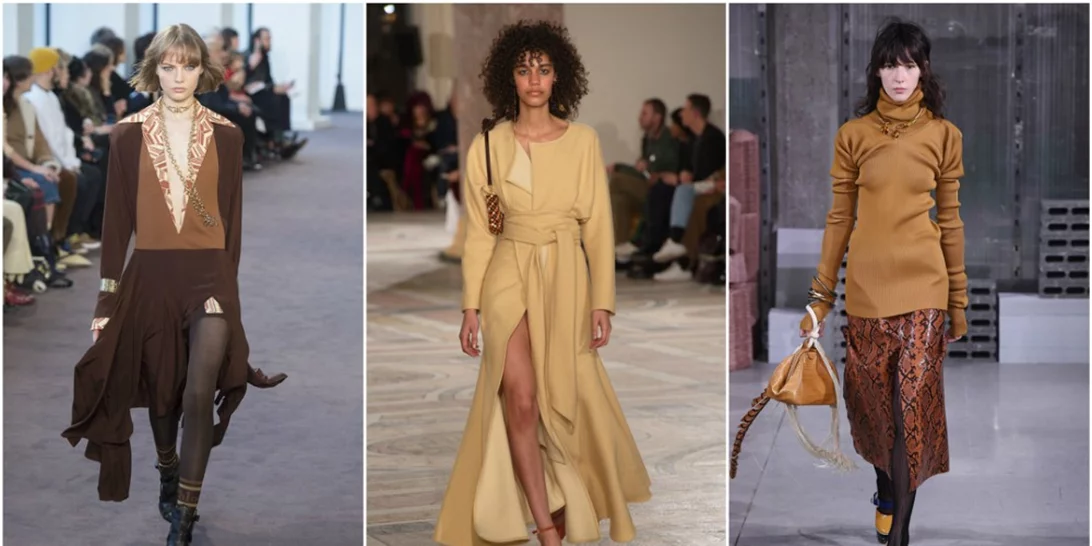 Γήινα χρώματα | Πώς θα φορέσεις τις πιο hot αποχρώσεις του φθινοπώρου