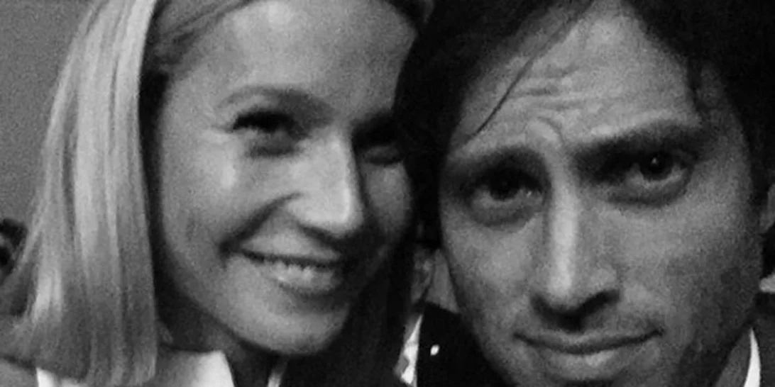 Η Gwyneth Paltrow μιλάει πρώτη φορά για τον γάμο της με τον Brad Falchuk