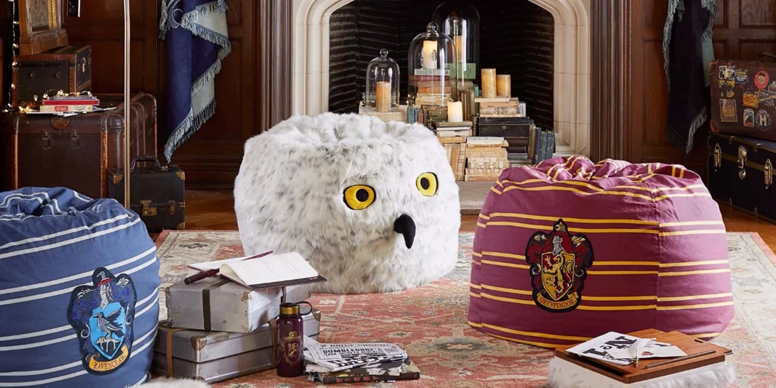 Με αυτή την συλλογή Harry Potter θα είναι σαν ζεις στο Hogwarts