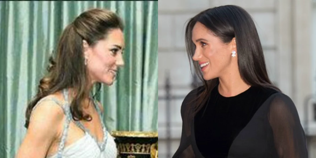 Meghan Markle vs Kate Middleton | Συγκρίνουμε τις πρώτες solo εμφανίσεις τους